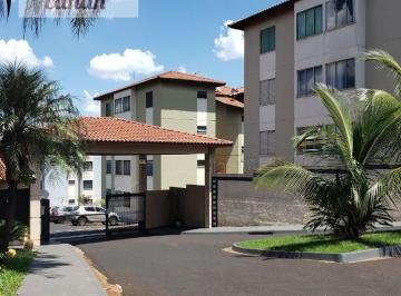 Fachada do Condomínio · Apartamento Próximo a USP em Vila Amelia - Ribeirão Preto