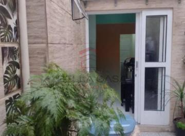 Casa · 160m² · 4 Quartos · 1 Vaga · Sobrado á venda Belenzinho com 4 quartos