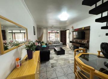 Casa · 177m² · 4 Quartos · 2 Vagas · Sobrado 4 quartos, 177 Metros, 2 vagas