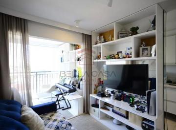 Apartamento · 53m² · 2 Quartos · 1 Vaga · Apartamento à venda com 53m², 2 quartos e 1 vaga