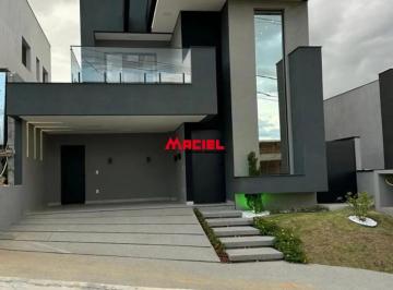Casa · 189m² · 3 Quartos · 4 Vagas · Sobrado dos Sonhos no Residencial Malibu > Caçapava/SP