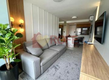 Apartamento · 64m² · 2 Quartos · 1 Vaga · Apartamento com 2 dormitórios, 1 suíte e 1 vaga à venda em prédio novo no Brooklin.