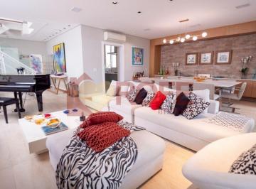 Casa · 394m² · 3 Quartos · 3 Vagas · Casa Condomínio à Venda no Campo Belo 394 m² com 3 quartos, 3 suites: Aceita permuta imovel menor