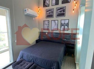 Apartamento · 28m² · 1 Quarto · 1 Vaga · Studio à venda com vaga, 28 m² por R$ 840.000,00 - Vila Olímpia - São Paulo/SP