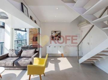 Apartamento · 62m² · 1 Quarto · 1 Vaga · Apartamento à venda - Voxx Vila Olímpia - 62m²
