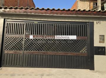 Casa · 125m² · 3 Quartos · 2 Vagas · Casa a venda com 3 quartos no Jardim Amélia