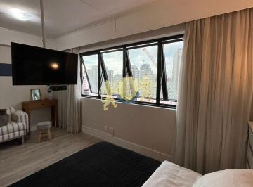 Apartamento · 40m² · 1 Quarto · 1 Vaga · Flat com 1 Quarto à venda em Moema - SP