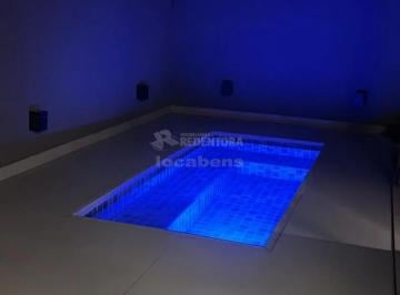 Casa · 300m² · 3 Quartos · 4 Vagas · Terras de Alphaville - Mirassol - Casa tipo sobrado, PRONTA, com móveis planejados em todos ambiente