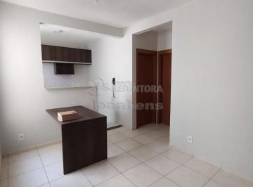 Apartamento · 45m² · 2 Quartos · 1 Vaga · Apartamento Rio Iguaçu Jardim Nunes, 02 dormitórios com cozinha planejada.