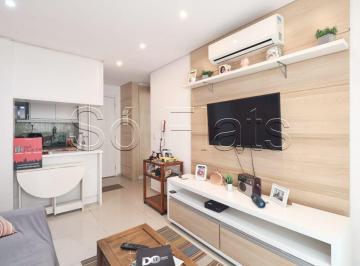 Apartamento · 40m² · 1 Quarto · 1 Vaga · Choice Panamby disponível para venda com 40m², 01 dormitório e 01 vaga