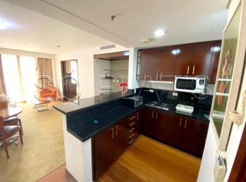 Apartamento · 60m² · 1 Quarto · 1 Vaga · Flat George V, no Itaim, flat alto padrão para morar ou investir