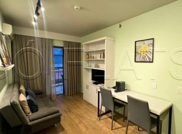 Apartamento · 34m² · 1 Quarto · 1 Vaga · Flat Grand Mercure Itaim disponível para venda com 34m², 01 dorm e 01 vaga