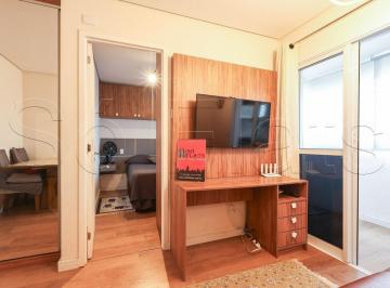 Apartamento · 32m² · 1 Quarto · Residencial Esquina Pauliceia, apto disponível para venda com 32m² e 01 dormitório