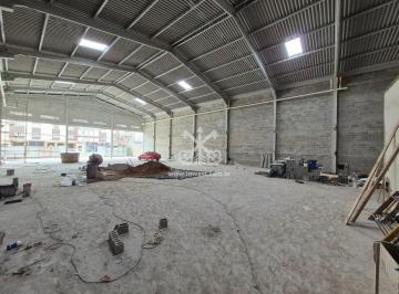 Comercial · 800m² · 8 Vagas · Galpão para locação - Praia Grande