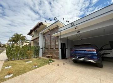Casa · 170m² · 3 Quartos · 4 Vagas · Casa à venda em Paulínia, João Aranha, com 3 quartos, com 170 m², RESIDENCIAL AURORA - Paulinia