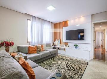 Apartamento · 135m² · 4 Quartos · 3 Vagas · Apartamento à Venda - Cidade Nova, 4 Quartos,  135 m² - Belo Horizonte