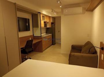 Apartamento · 33m² · 1 Quarto · Apartamento 1 Dormitórios, 33m² - Brooklin.