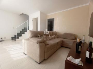 Casa · 100m² · 3 Quartos · 2 Vagas · Sobrado em condomínio, com 3 quartos, 2 vagas e 100 m², na Vila Ré.