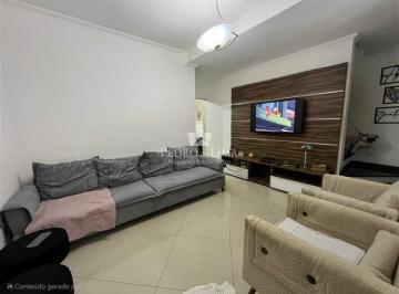 Casa · 91m² · 2 Quartos · 2 Vagas · Sobrado em condomínio, com 2 quartos, 2 vagas, 91 m² na  Vila Jacui