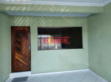 Casa · 110m² · 2 Quartos · 1 Vaga · Sobrado 2 quartos à venda 100m² - Jardim Santa Mena - 1 Vaga
