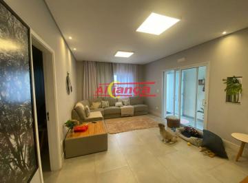 Casa · 255m² · 4 Quartos · 2 Vagas · Lindo Sobrado próximo ao Bosque Maia