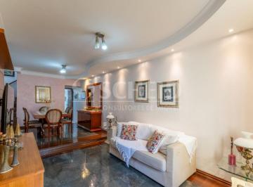 Casa · 130m² · 3 Quartos · 4 Vagas · Sobrado com 3 dormitórios e área de lazer na Vila Marari