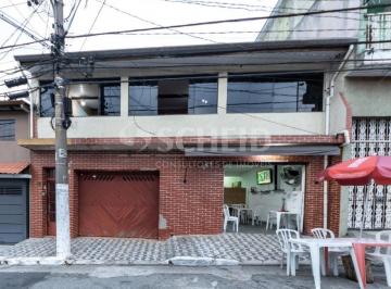 Casa · 250m² · 4 Quartos · 2 Vagas · Casa ampla com 4 dormitórios e salão comercial no Jardim Prudência