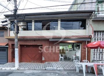 Casa · 250m² · 4 Quartos · 2 Vagas · Casa ampla com 4 dormitórios e salão comercial no Jardim Prudência