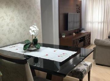 Apartamento · 52m² · 2 Quartos · 1 Vaga · Apartamento à venda em São Bernardo do Campo, Demarchi, com 2 quartos, Ideale