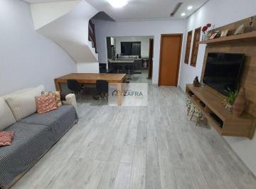 Casa · 160m² · 3 Quartos · 2 Vagas · Sobrado à venda em São Bernardo do Campo, Vila Planalto, com 3 quartos, com 160.14 m²