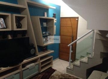 Casa · 190m² · 3 Quartos · 2 Vagas · Sobrado à venda em São Bernardo do Campo, Jardim Hollywood, com 3 quartos, com 190 m²