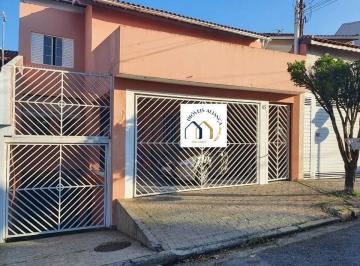 Casa · 273m² · 3 Quartos · 3 Vagas · Sobrado à venda em São Bernardo do Campo, Nova Petrópolis, com 3 quartos