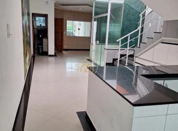 Casa · 166m² · 4 Quartos · 4 Vagas · Sobrado à venda em São Bernardo do Campo, Jardim Palermo, com 4 quartos, com 166 m²