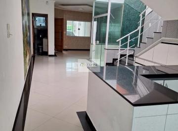 Casa · 166m² · 4 Quartos · 4 Vagas · Sobrado à venda em São Bernardo do Campo, Jardim Palermo, com 4 quartos, com 166 m²