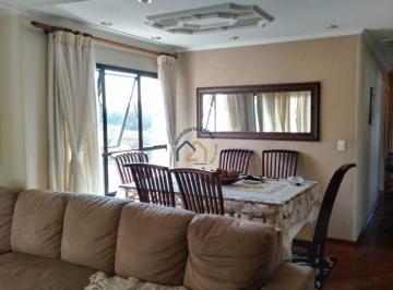 Apartamento · 98m² · 3 Quartos · 2 Vagas · Apartamento à venda em Santo André, Jardim, com 3 quartos, Condomínio Edifício Green Park