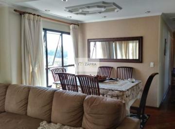 Apartamento · 98m² · 3 Quartos · 2 Vagas · Apartamento à venda em Santo André, Jardim, com 3 quartos, Condomínio Edifício Green Park