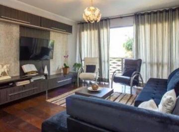 Apartamento · 140m² · 3 Quartos · 3 Vagas · Apartamento à venda em São Bernardo do Campo, Jardim do Mar, com 3 quartos, com 140 m²