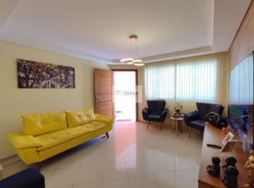 Casa · 168m² · 3 Quartos · 4 Vagas · Sobrado à venda em São Bernardo do Campo, Assunção, com 3 suítes, com 168 m²
