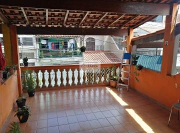 Casa · 175m² · 3 Quartos · 2 Vagas · Sobrado à venda em São Bernardo do Campo, Jardim Thelma, com 3 quartos, com 175.49 m²