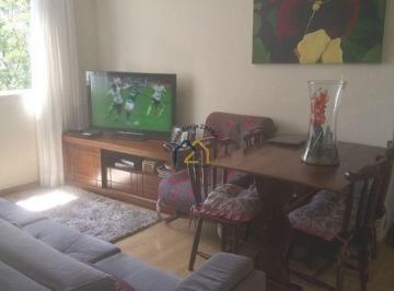 Apartamento · 55m² · 2 Quartos · 1 Vaga · Apartamento à venda em São Bernardo do Campo, Jardim Irajá, com 2 quartos, com 55 m²