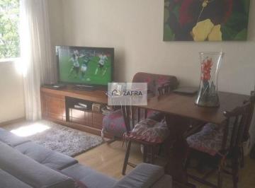 Apartamento · 55m² · 2 Quartos · 1 Vaga · Apartamento à venda em São Bernardo do Campo, Jardim Irajá, com 2 quartos, com 55 m²