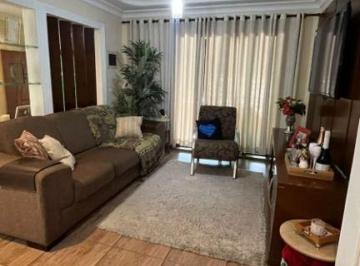 Casa · 125m² · 3 Quartos · 2 Vagas · Sobrado à venda em São Bernardo do Campo, Assunção, com 3 quartos, com 125 m²
