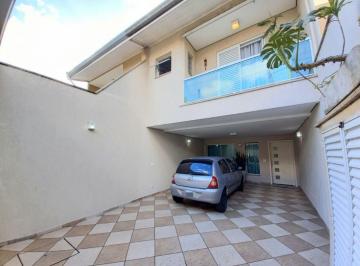 Casa · 250m² · 3 Quartos · 4 Vagas · Sobrado à venda em São Bernardo do Campo, Rudge Ramos, com 3 suítes, com 250 m²