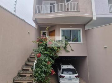 Casa · 190m² · 3 Quartos · 5 Vagas · Sobrado à venda em São Bernardo do Campo, Vila Vivaldi, com 3 suítes, com 190 m²