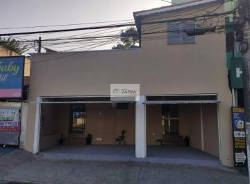 Comercial · 124m² · 3 Vagas · Salão à venda em São Bernardo do Campo, Assunção, com 124 m²