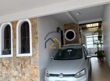 Casa · 227m² · 5 Quartos · 3 Vagas · Sobrado à venda em São Bernardo do Campo, Assunção, com 5 quartos, com 227 m²