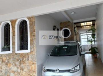 Casa · 227m² · 5 Quartos · 3 Vagas · Sobrado à venda em São Bernardo do Campo, Assunção, com 5 quartos, com 227 m²