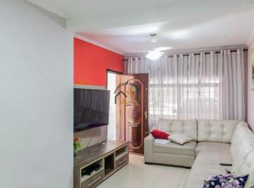Casa · 188m² · 4 Quartos · 2 Vagas · Sobrado à venda em Santo André, Parque Capuava, com 4 quartos, com 188 m²