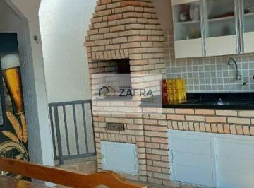 Casa · 120m² · 2 Quartos · 2 Vagas · Casa à venda em São Bernardo do Campo, Vila Jerusalém, com 2 quartos, com 120 m²