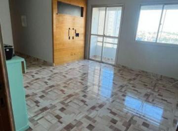 Apartamento · 76m² · 3 Quartos · 2 Vagas · Apartamento à venda em São Bernardo do Campo, Planalto, com 3 quartos, com 76 m², Terrazzos